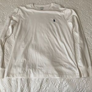 Men’s small Ralph Lauren polo long sleeve T-shirt